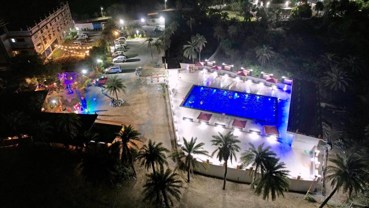 Hotel Silver Resort Daman Kültér fotó
