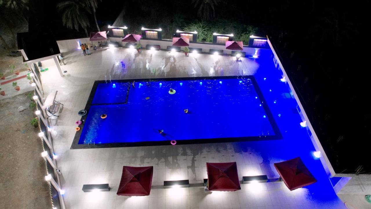 Hotel Silver Resort Daman Kültér fotó