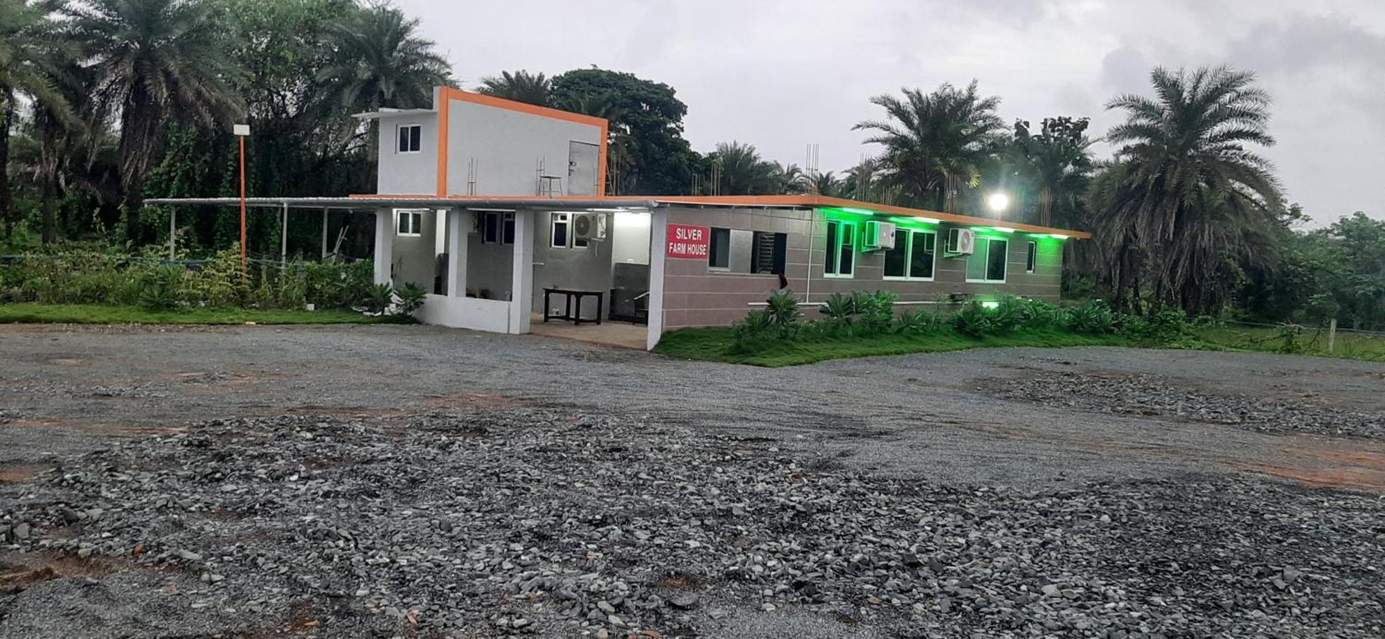 Hotel Silver Resort Daman Kültér fotó