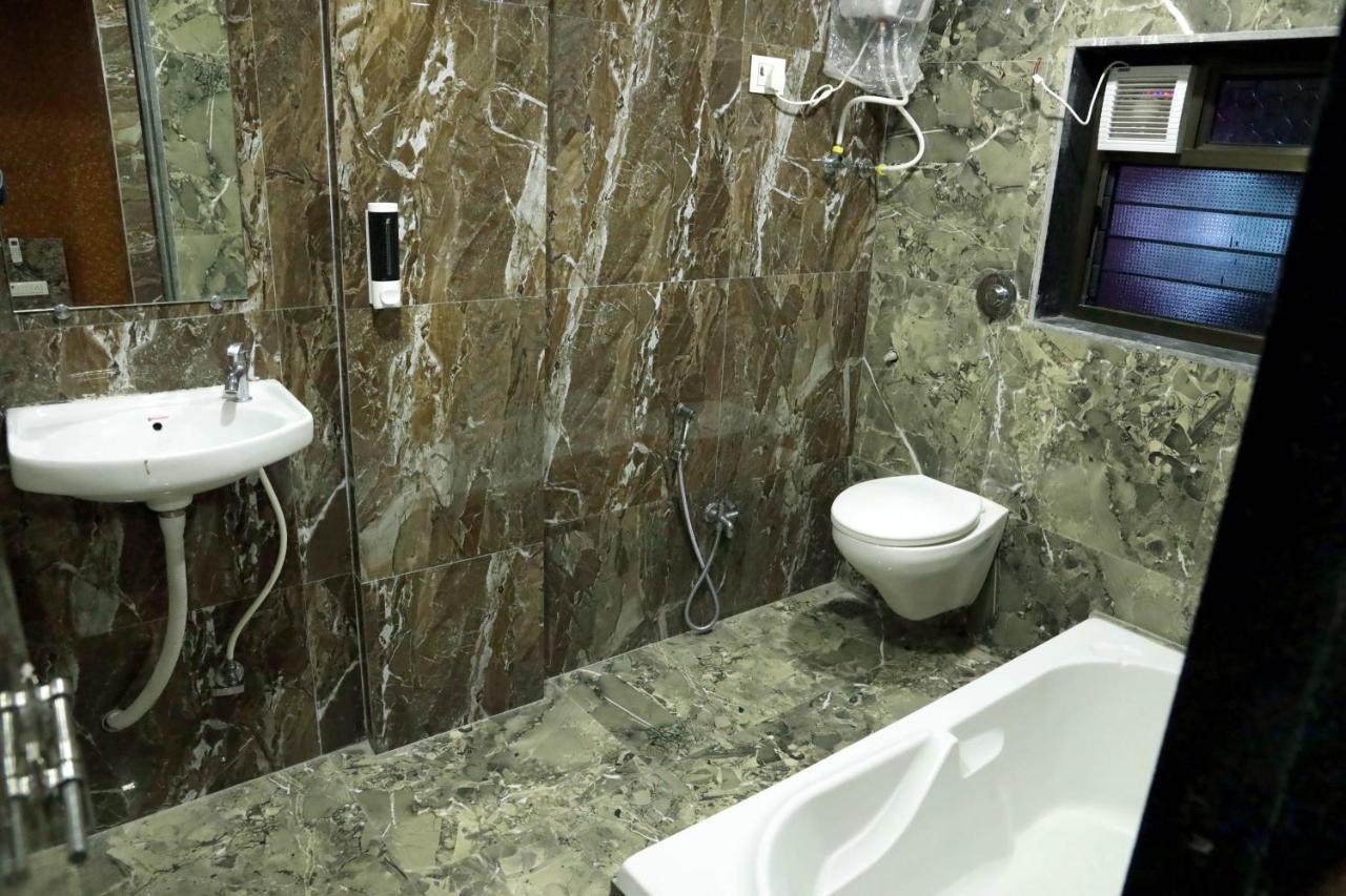 Hotel Silver Resort Daman Kültér fotó