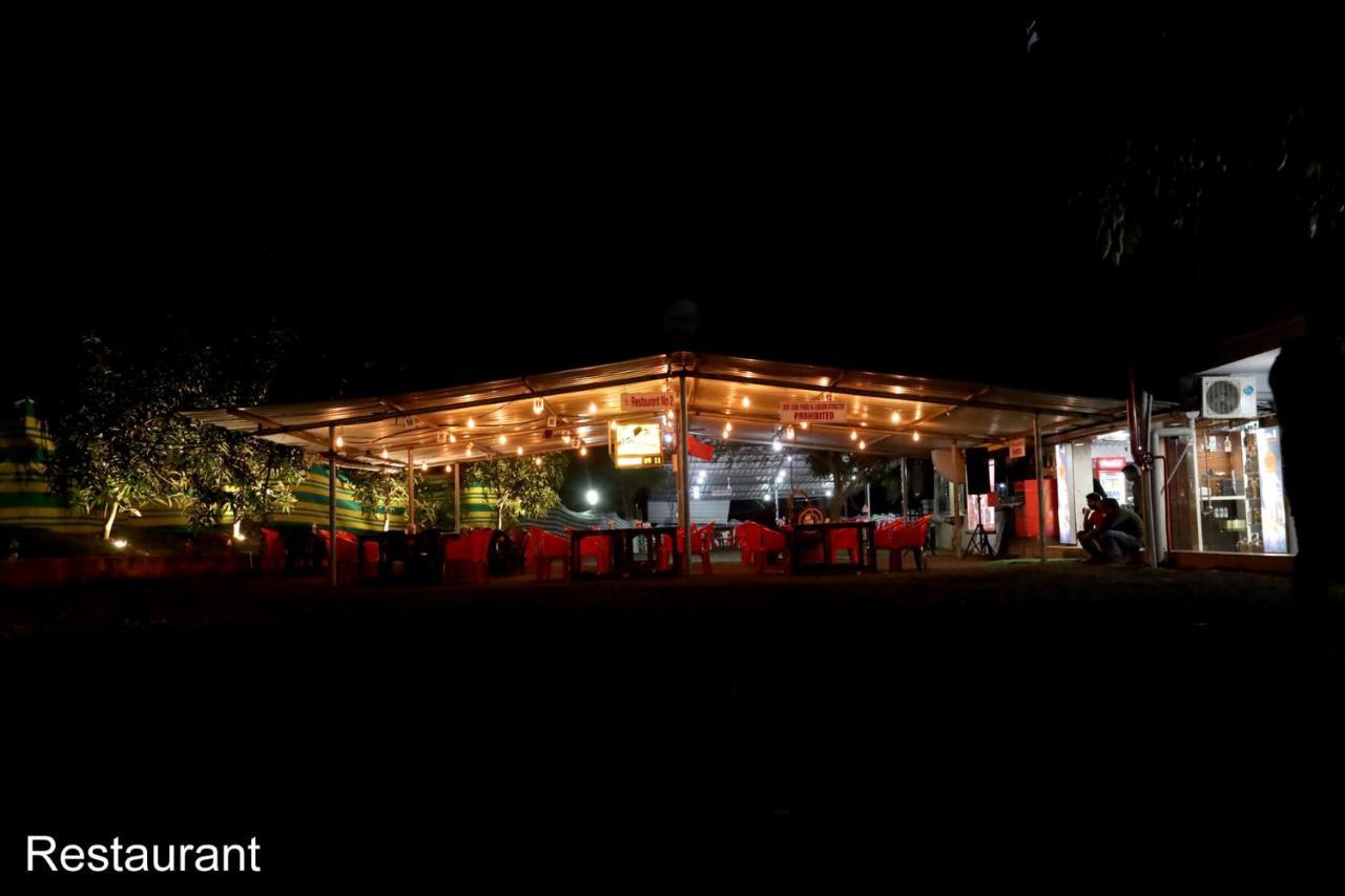 Hotel Silver Resort Daman Kültér fotó