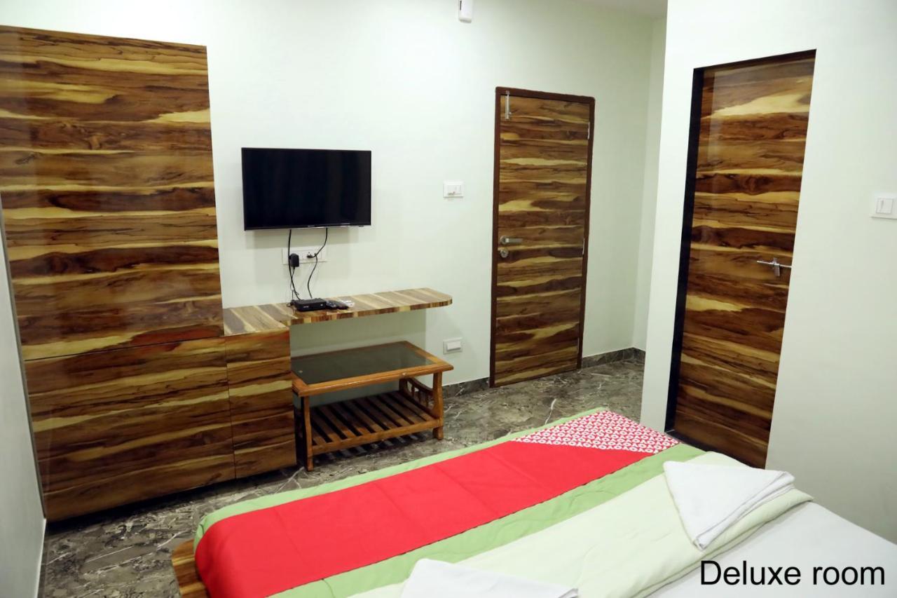 Hotel Silver Resort Daman Kültér fotó