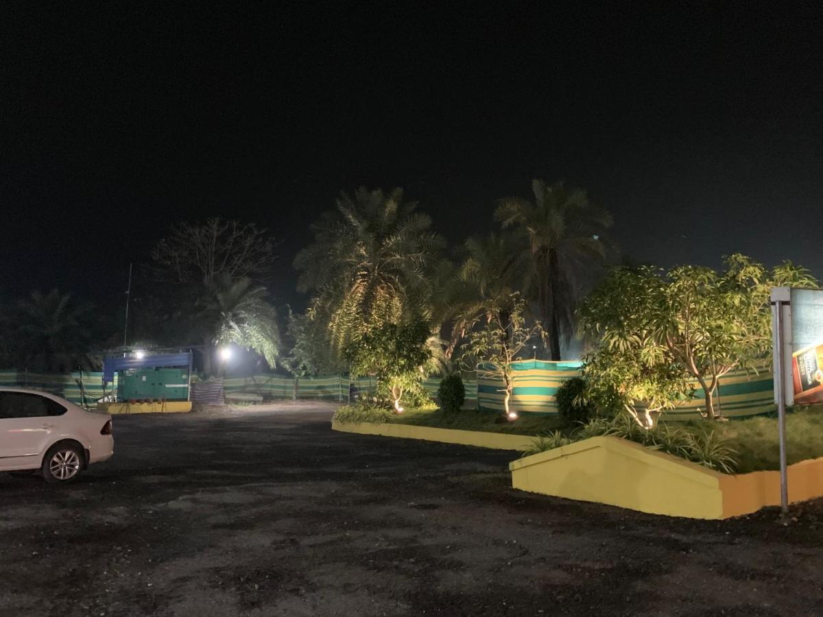 Hotel Silver Resort Daman Kültér fotó