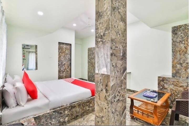 Hotel Silver Resort Daman Kültér fotó