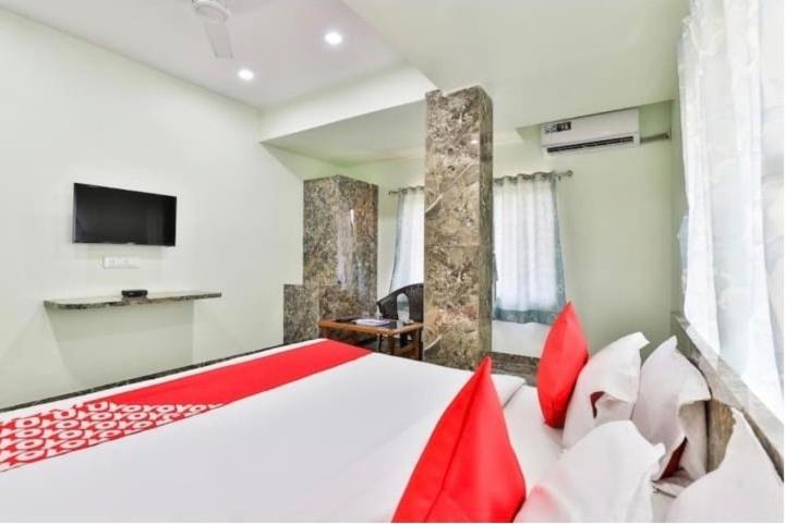 Hotel Silver Resort Daman Kültér fotó