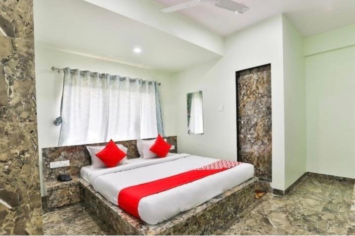 Hotel Silver Resort Daman Kültér fotó