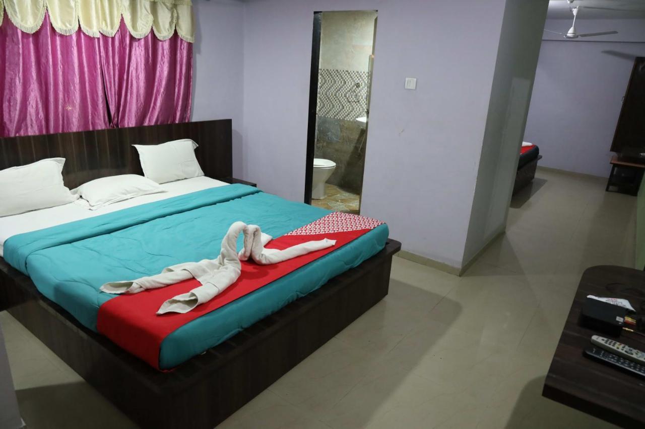 Hotel Silver Resort Daman Kültér fotó