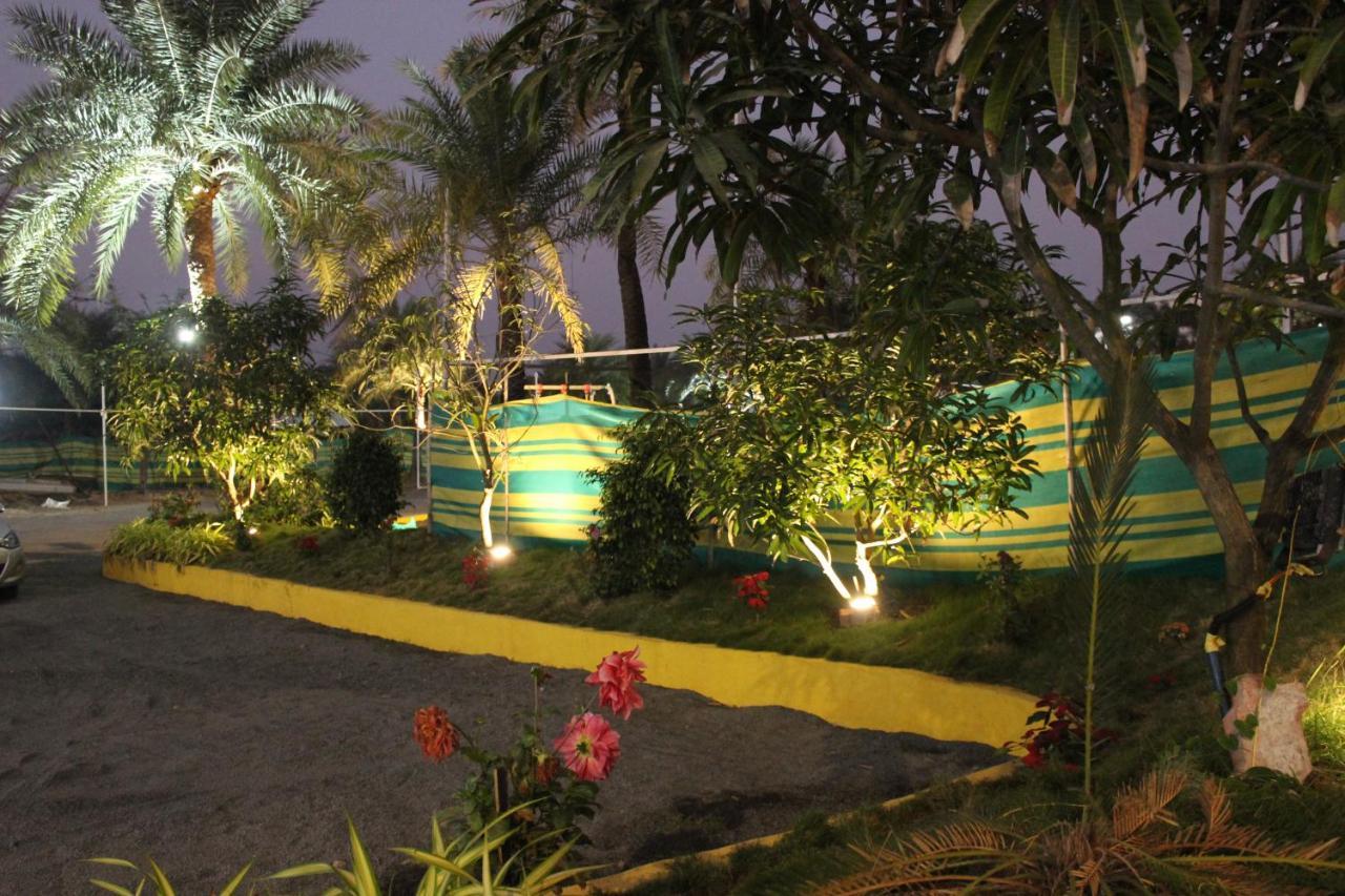 Hotel Silver Resort Daman Kültér fotó